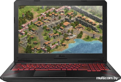 Ноутбук ASUS TUF Gaming FX504GE-E4633T