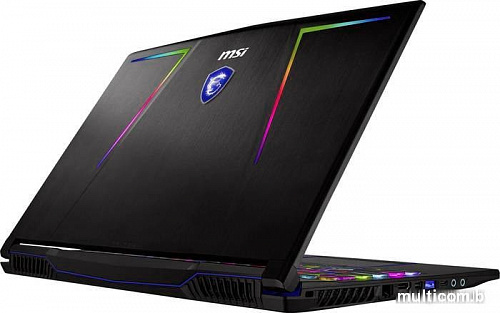 Ноутбук MSI GE63 8SE-235RU Raider RGB