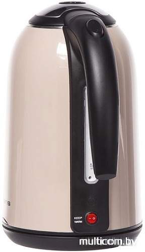 Чайник Polaris PWK 1766CWR (бежевый)