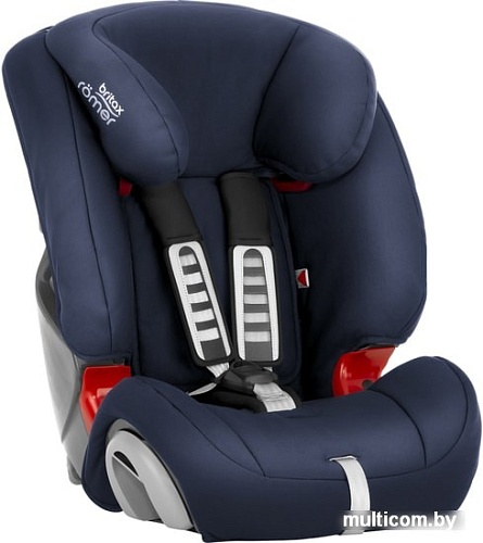 Автокресло Britax Romer Evolva 1-2-3 (moonlight blue)