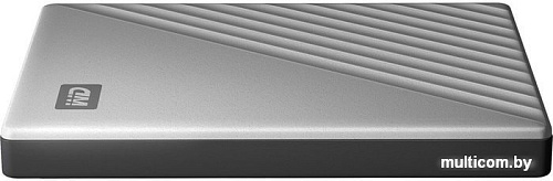Внешний накопитель WD My Passport Ultra for Mac 2TB WDBKYJ0020BSL