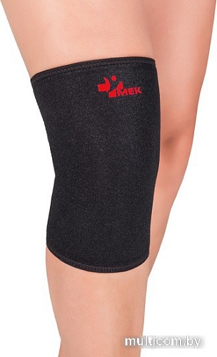 Ортез коленный MEK 8004 (XXL, черный)