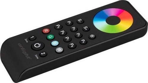 Пульт управления Arlight Smart-R43-RGBW Black 031938