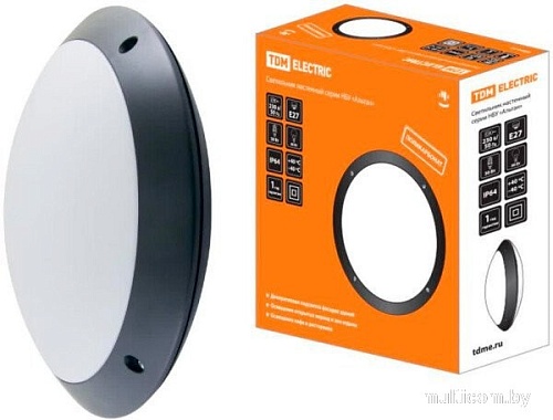 Садовый светильник TDM Electric НБУ 05-60-001 Альтан SQ0328-0302