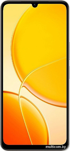 Телефон Vivo Y04 4GB/128GB международная версия (титановое сияние)