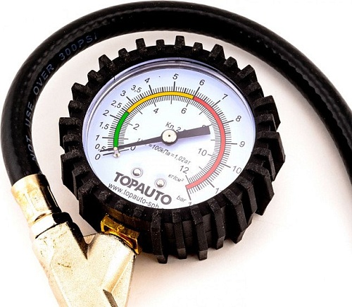 Пистолет для накачки шин Top Auto TA-14444