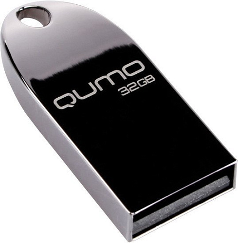 USB Flash QUMO Cosmos Black 32GB