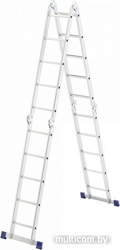 Лестница-трансформер СибрТех 97883 4x5 ступеней