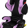 Автокресло Kiddy Cruiserfix Pro Lavender