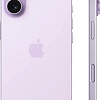 Телефон Apple iPhone 17 Dual eSIM 256GB (сиреневый)