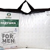 Реноме For Men 50x70 14/131 (заменитель лебяжьего пуха тик)