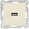 Розетка USB Mutlusan 2100 448 0102