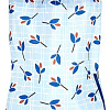 Мешок для обуви Reisenthel Mini Maxi Sacpack AU4064 (leaves blue)