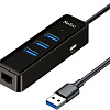 Док-станция Netac WF12 NT08WF12-30BK
