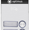 Вызывная панель Optimus DSH-1080/2 (белый)