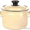 Кастрюля КМЗ 41804-162-У4 (слоновая кость)