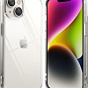 Чехол для телефона Ringke Fusion iPhone 14 Clear