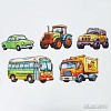 Развивающая игра Лесная мастерская Машинки 10243326