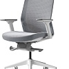Кресло Bestuhl J1 White Pl (серый)