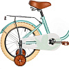 Детский велосипед Novatrack Maple 16 2025 164MAPLE.TQ5 (светло-бирюзовый, разобранный)