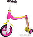 Беговел Scoot & Ride Highwaybaby+ (розовый/желтый)