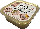 Пресервы Unica Natura Gemma для взрослых мелких пород с рисом 150 г