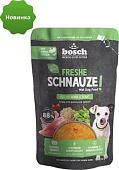 Пресервы Bosch Freshe Schnauze (индейка с киноа и шпинатом) 250 г