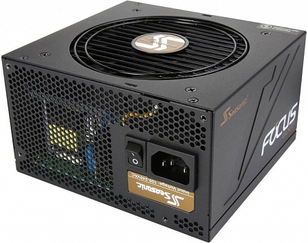 Блок питания Seasonic Focus Gold SSR-550FM