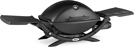 Гриль Weber Q 2200 (черный)