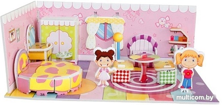 Румбокс Darvish Милая спаленка DV-T-2784