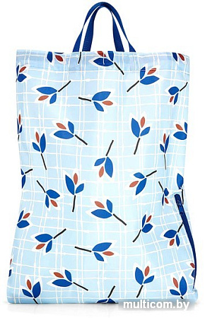 Мешок для обуви Reisenthel Mini Maxi Sacpack AU4064 (leaves blue)