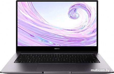 Ноутбук Huawei MateBook D 14 NbB-WAH9 53012JGN