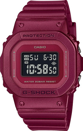 Наручные часы Casio G-Shock GMD-S5600RB-4E