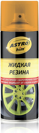 ASTROhim Жидкая резина Ас-658 520мл (оранжевый флуоресцентный)