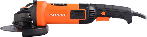 Угловая шлифмашина Patriot AG 150E 110301157