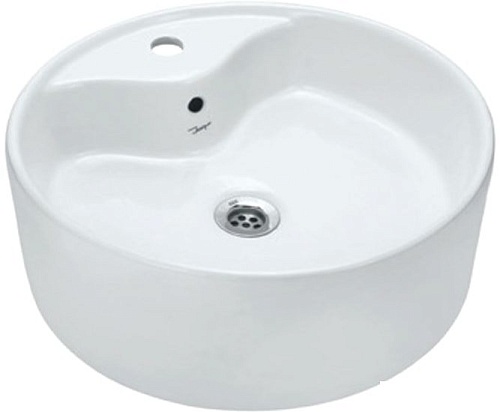 Умывальник Jaquar JDS-WHT-25935