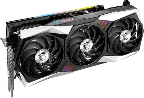 Видеокарта MSI Radeon RX 6900 XT GAMING Z TRIO 16G