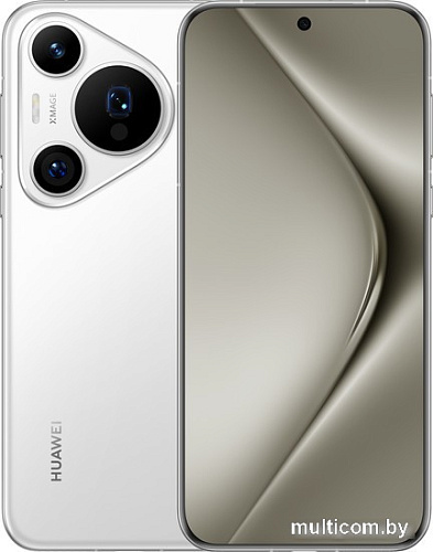 Смартфон Huawei Pura 70 Pro HBN-LX9 12GB/512GB (белый)