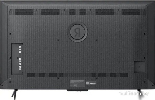 MiniLED телевизор Яндекс ТВ Станция Про MiniLED с Алисой 75