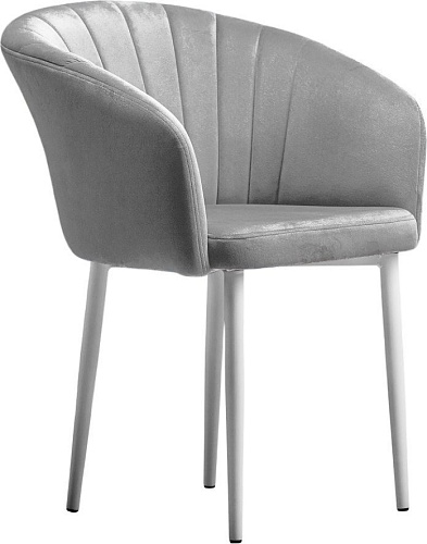 Памир Версаль F80 (серый минт/белая опора)