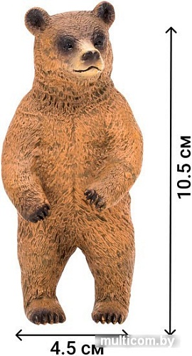 Набор фигурок Masai Mara Мир диких животных MM201-002