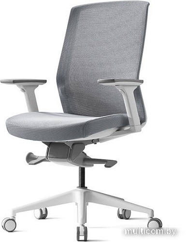 Кресло Bestuhl J1 White Pl (серый)