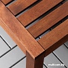 Набор садовой мебели Ikea Эпларо 592.759.07