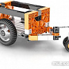 Конструктор Engino STEM02 Механика: колеса, оси и наклонные плоскости