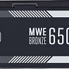 Блок питания Cooler Master MWE 650 Bronze V2 MPE-6501-ACAAB-EU