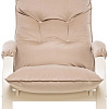 Интерьерное кресло Импэкс Leset Монако (слоновая кость/V 18)