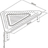 Подставка для монитора Cablexpert MS-Table-02