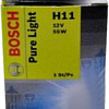 Галогенная лампа Bosch H11 Pure Light 1шт [1987302084]