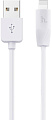 Кабель Hoco X1 USB Type-A - Lightning (1 м, белый)
