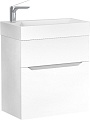Raval Тумба под умывальник Brik 55 (белый)